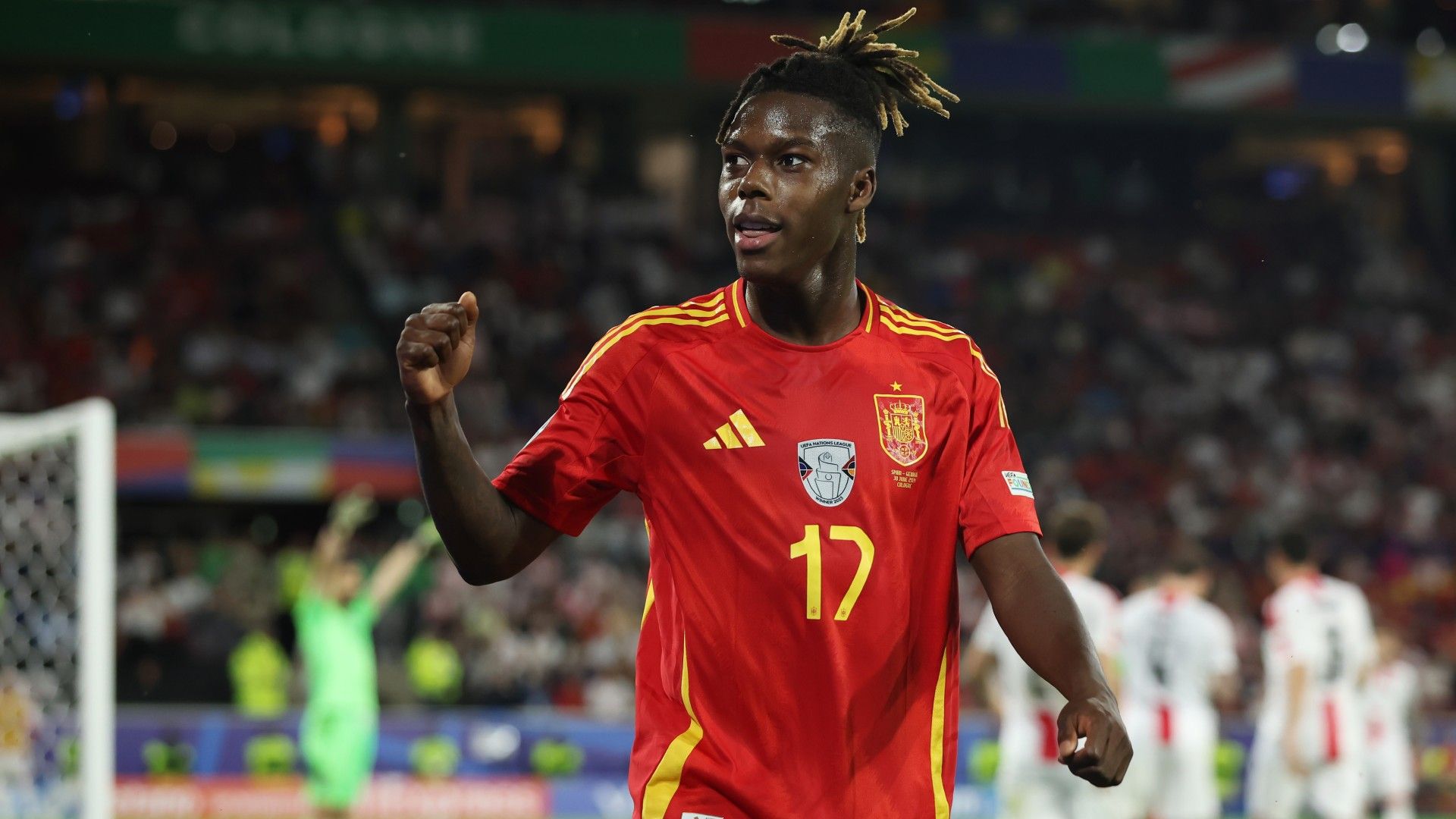 カラフィオーリ、ニコ・ウィリアムズ…大金で移籍する可能性がある